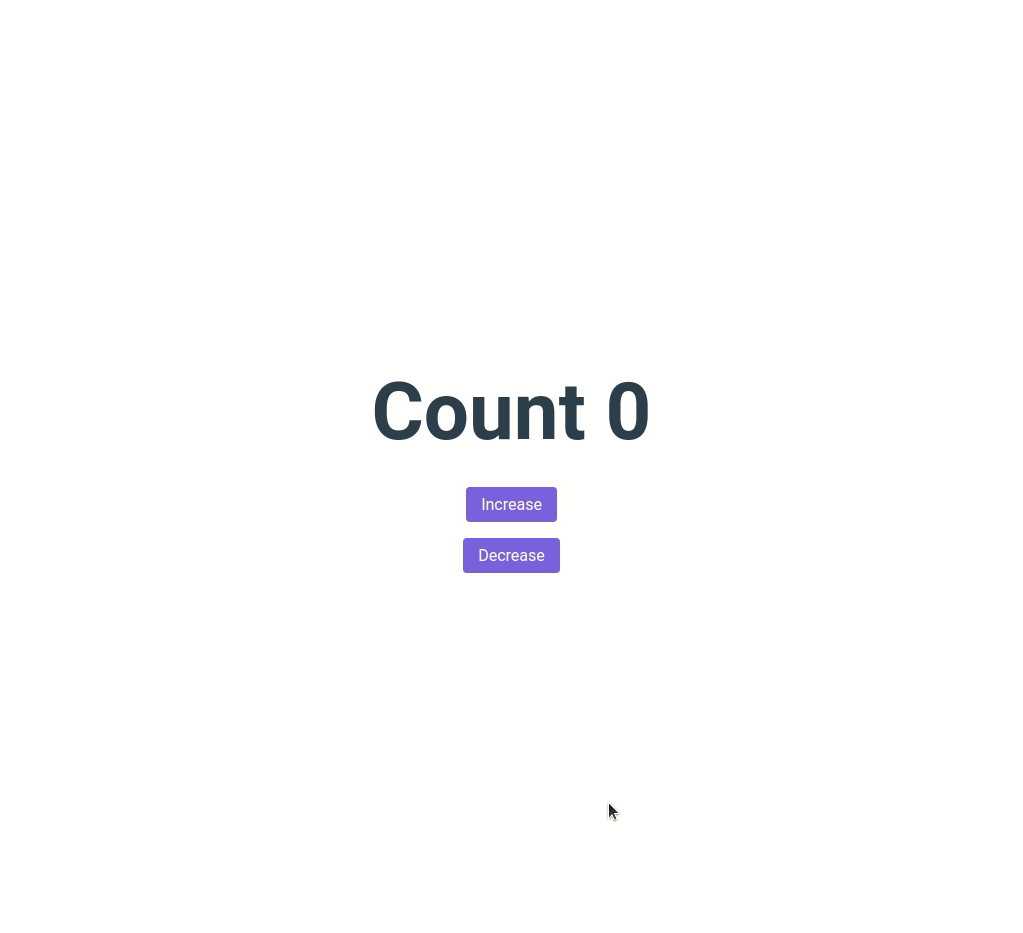 debugging counter react js github