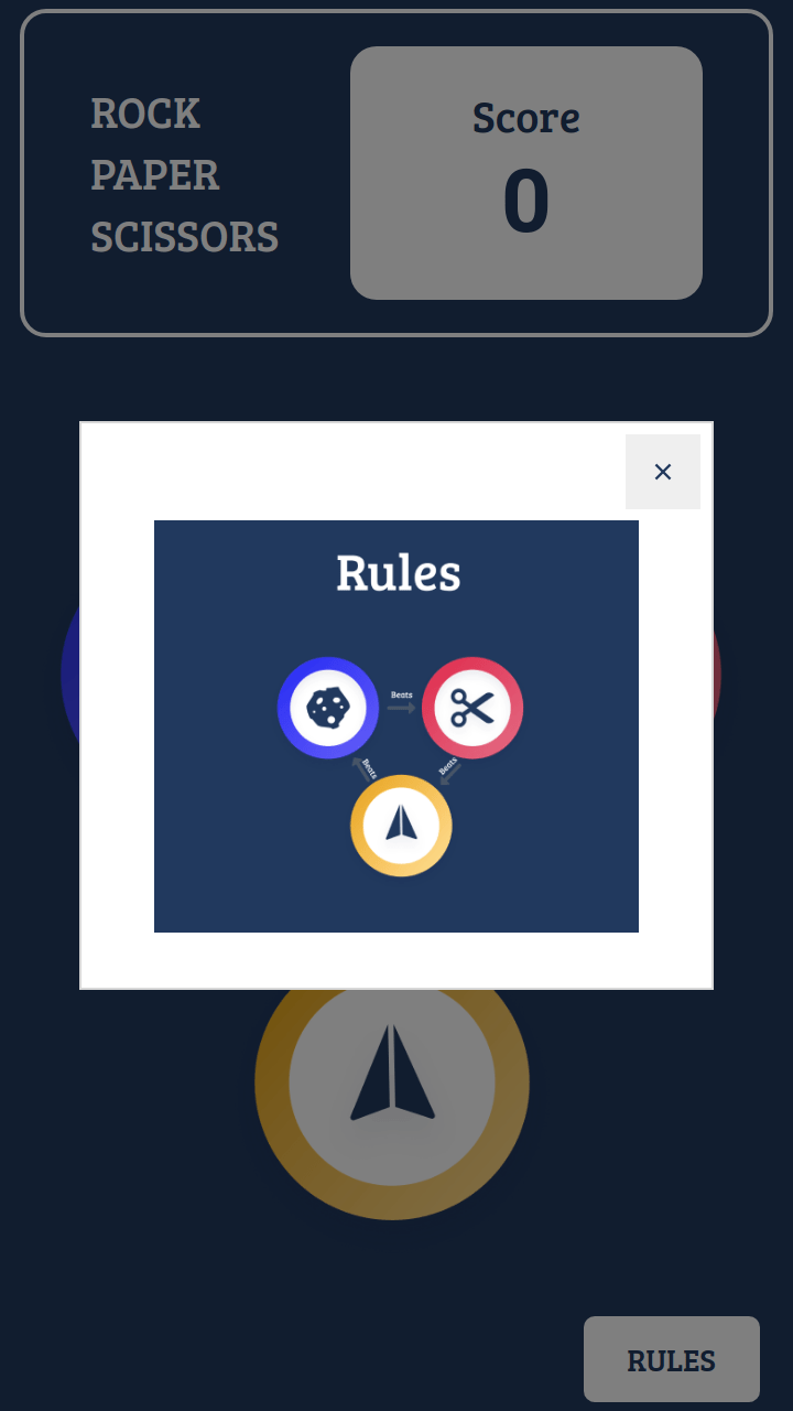 GitHub - chhatrapalchoudhaary/Rock-Paper-Scissors