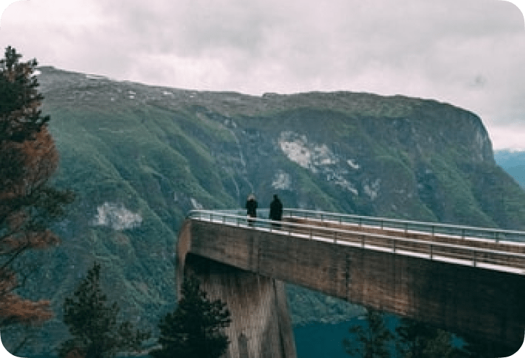 Escarpment