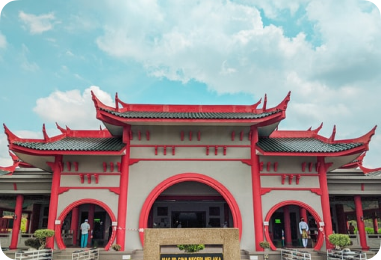 Melaka Mosque