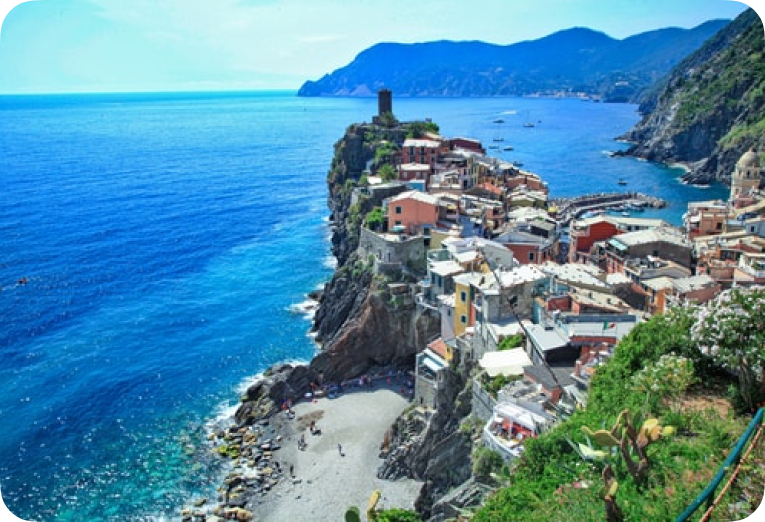 Parco Nazionale delle Cinque Terre